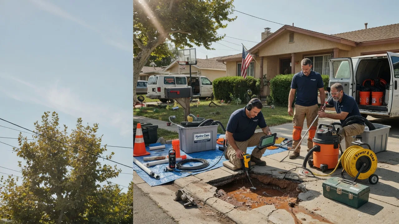 Slab Leak Repair in Arispe, IA near me